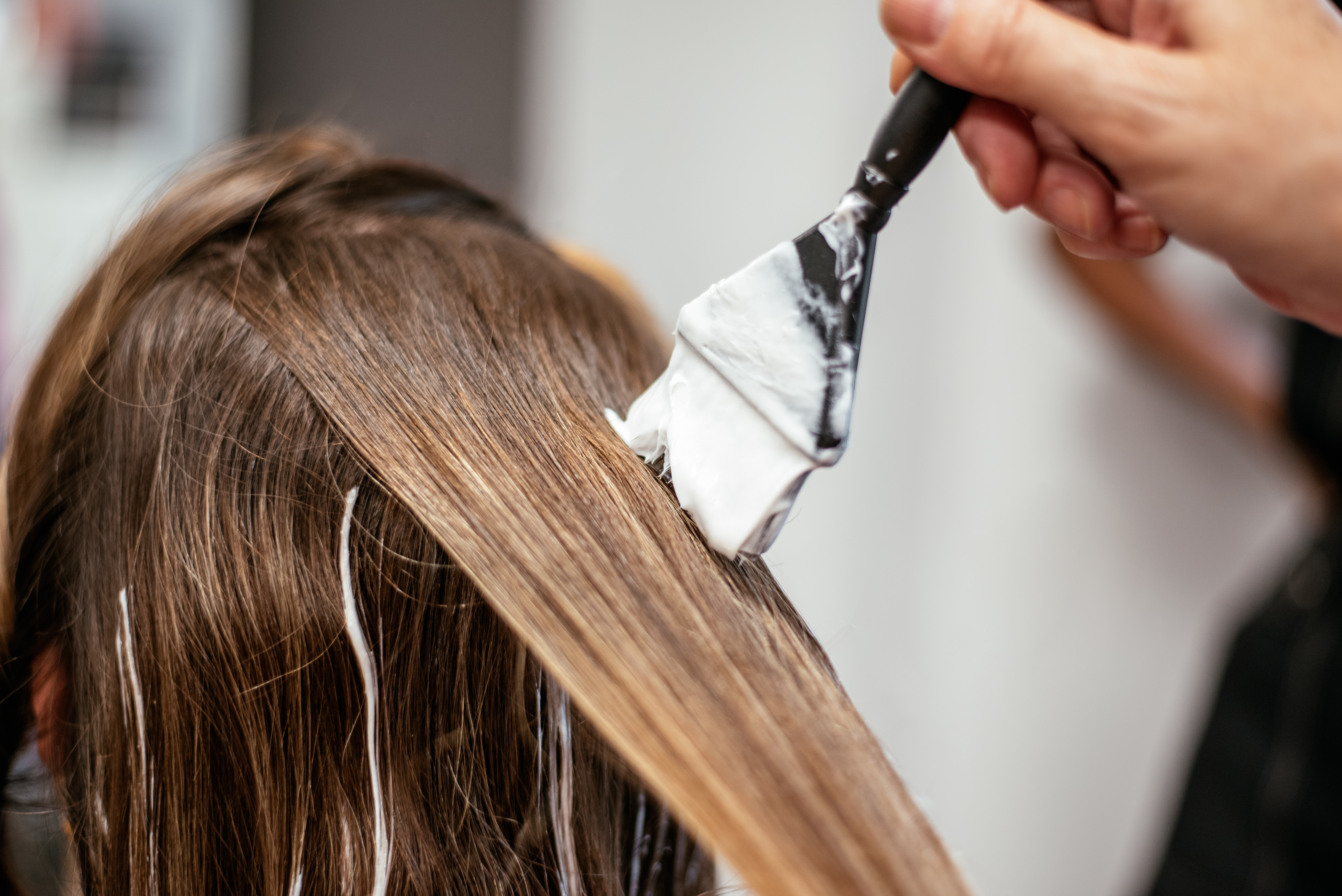 Hair Coloring