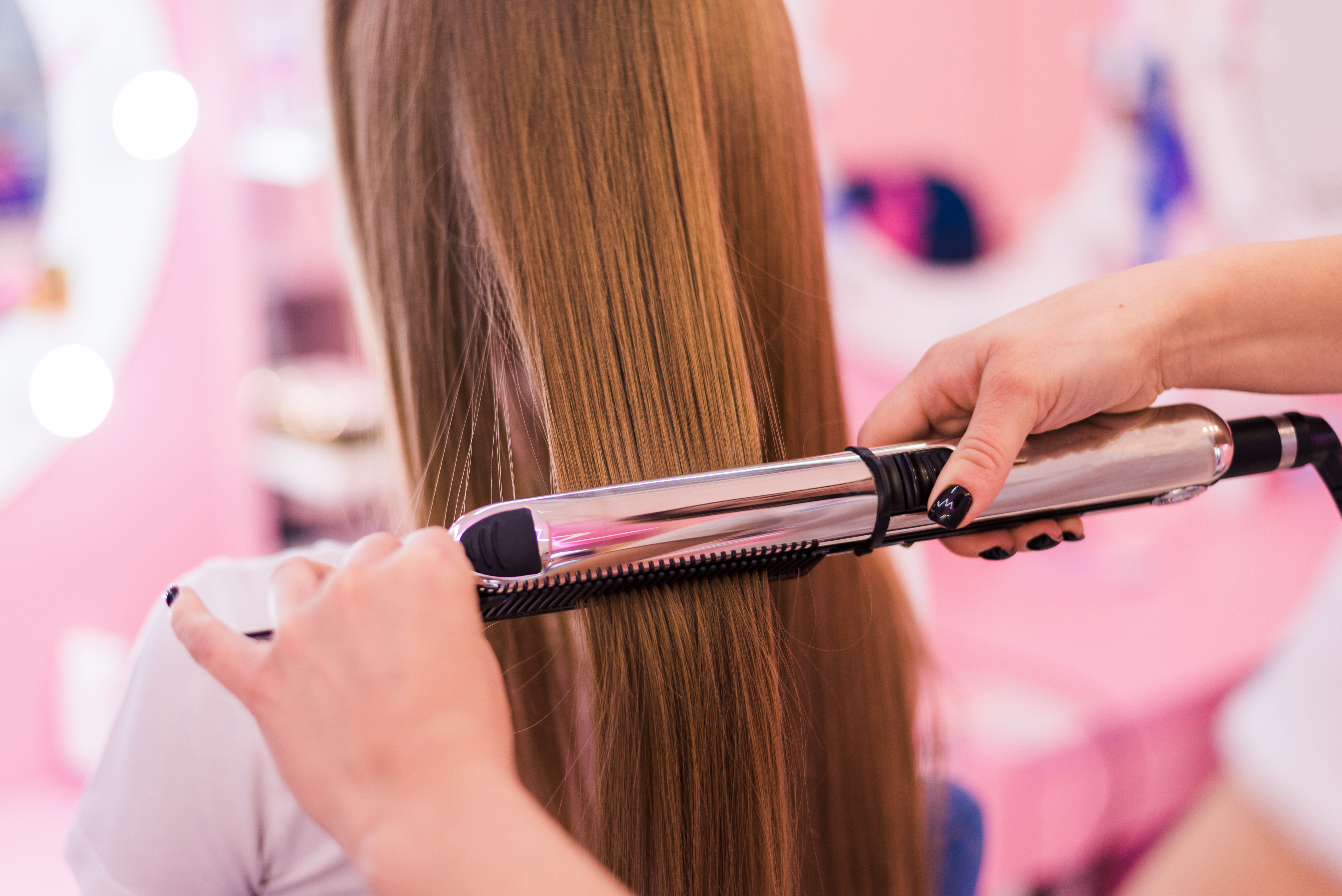 Hair Rebond